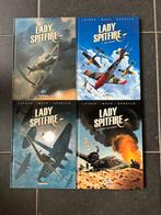 Lady spitfire 1,2,3 et 4, Zo goed als nieuw
