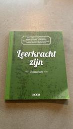 Goele Cornelissen - Leerkracht zijn, Overige wetenschappen, Goele Cornelissen; Job de Meyere; Johan Ardui; Mathias Decuypere, Ophalen of Verzenden