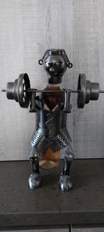 Wijnhouder, Ophalen, Zo goed als nieuw