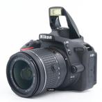Nikon D5600 boîtier + AF-P 18-55mm F/3.5-5.6G DX VR |, Comme neuf, Enlèvement, 8 fois ou plus, Nikon