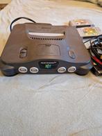 Nintendo 64 + 2 games, Games en Spelcomputers, Ophalen