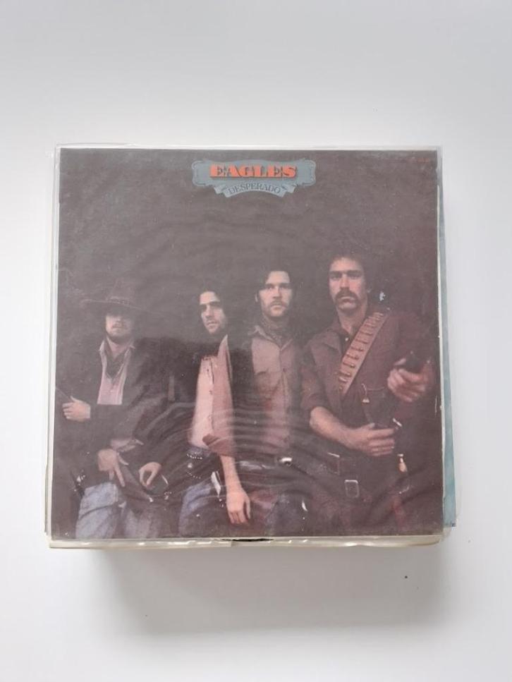 Eagles - Desperado, Cd's en Dvd's, Vinyl | Rock, Gebruikt, Rock-'n-Roll, 12 inch, Ophalen of Verzenden