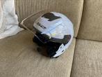 Motorhelm met ingebouwde intercom, Ophalen, M, Jethelm, Overige merken