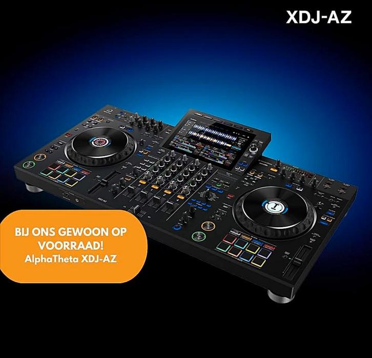 Pioneer xdj-az nieuw., Audio, Tv en Foto, Cd-spelers, Ophalen