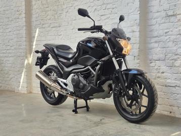 Honda NC 700 SA  NC750SA ABS 35kW @motomobilia beschikbaar voor biedingen