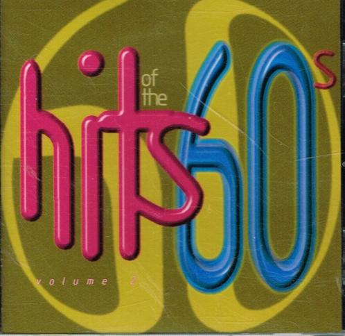 cd    /    Hits Of The 60s. Volume 2, Cd's en Dvd's, Cd's | Overige Cd's, Ophalen of Verzenden
