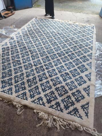 Tapis en laine 