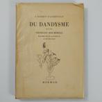 J. Barbey d’Aurevilly, Du Dandysme et de Georges Brummell., Enlèvement ou Envoi