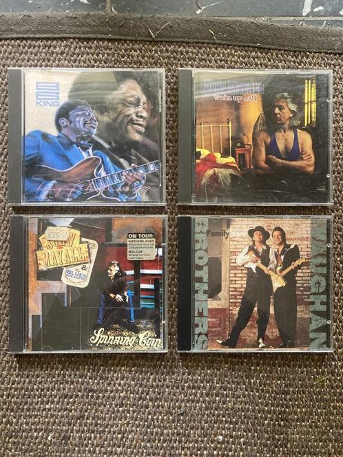 CDs Rock Blues Jazz Pop, Cd's en Dvd's, Cd's | Jazz en Blues, Gebruikt, Jazz en Blues, 1980 tot heden, Ophalen of Verzenden
