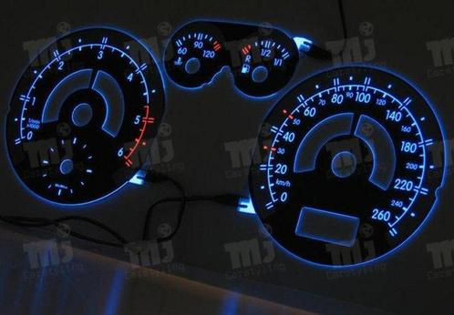 Audi A3 8L - Indiglo Tellerplaten, Auto diversen, Tuning en Styling, Ophalen of Verzenden