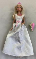 Barbie Royal Bride BCP33 Pop 2013 Koninklijke Bruiloft Bruid, Verzamelen, Poppen, Gebruikt, Pop, Verzenden