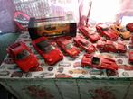 Lot de 19 Ferrari 1/24 eme parfait état, Enlèvement