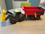 Tractor Dixie Toys, Ophalen, Gebruikt