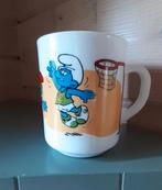 De Smurfen tas mok arcopal 1991, Ophalen of Verzenden, Zo goed als nieuw