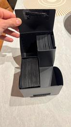 Ultra-Pro Pro-Dual deck box, Ophalen of Verzenden, Gebruikt, Sleeves of Kaarthoesjes