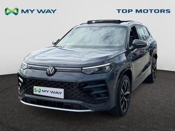 Volkswagen Tayron eHybrid (PHEV) NEW TAYRON*R-LINE*PHEV*PANO beschikbaar voor biedingen