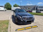 Mercedes S350 L - Open dak - Elektrisch achterstoelen - Eu6b, Auto's, Mercedes-Benz, Automaat, Achterwielaandrijving, Leder, Bedrijf