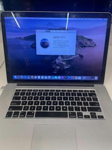 Macbook Pro début 2013, écran Retina 15 pouces