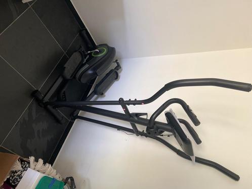 Hometrainer virtufit, Sport en Fitness, Fitnessapparatuur, Nieuw, Hometrainer, Aluminium, Ophalen