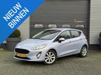 Ford Fiesta 1.0 EcoBoost Connected | Navigatie | Parkeersens, Auto's, Voorwielaandrijving, 116 g/km, Stof, Gebruikt