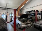 Uitlijnbrug Corghi 5ton +John bean, Diensten en Vakmensen, Auto en Motor | Monteurs en Garages, Overige werkzaamheden