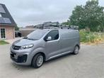 Opel Vivaro 3 zitplaatsen 10/2021 L2, Auto's, Opel, Voorwielaandrijving, 4 cilinders, Leder en Stof, 1656 kg