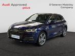 Audi Q5 PHEV Q5 PHEV 55 TFSi e Quattro Sport S tronic, Automaat, Q5, Zwart, 43 g/km