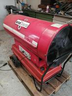 warmtekanon, Bricolage & Construction, Chauffage & Radiateurs, 800 watts ou plus, Enlèvement, Utilisé, 80 cm ou plus