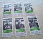 Joueurs de football du Cercle de Bruges des années 1970, Enlèvement ou Envoi, Utilisé, Photo