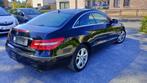 Mercedes E350cdi. 6 cilinder. 1ste eigenaar. 79000 km., Auto's, Mercedes-Benz, Automaat, Euro 5, Achterwielaandrijving, Zwart