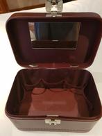 Beautycase, Enlèvement, Utilisé