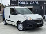 Opel Combo D-VAN 1.6 CDTi L1H1 Cosmo 3PL 1erPropriétaire, Autos, Opel, 4 portes, Tissu, 1415 kg, 90 ch