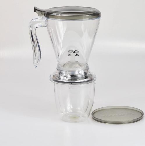 Thee filter/ theekan Magic Tea maker Cha Cult, Huis en Inrichting, Keuken | Servies, Zo goed als nieuw, Overige typen, Ophalen of Verzenden