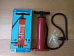 Pompe à air ( à main ) pour matelas ou tente gonfable, Caravans en Kamperen, Ophalen, Zo goed als nieuw