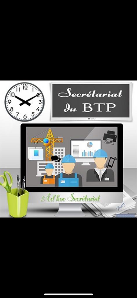 Recherche d’une secretaire pour société dans le bâtiment, Vacatures, Vacatures | Administratie en Secretariaat