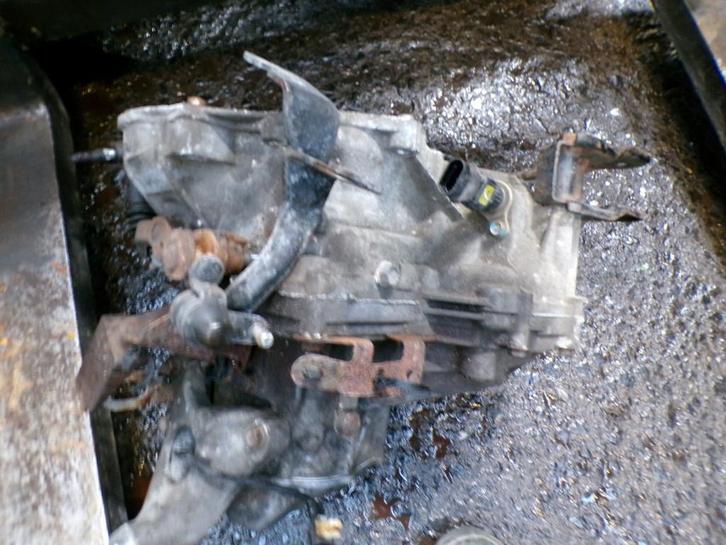 Boite de vitesses Chevrolet Spark 1.0i 50kw B10D1 2012, Auto-onderdelen, Transmissie en Toebehoren, Chevrolet, Gebruikt, Ophalen of Verzenden