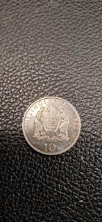 1##   Tanzania 10 shilling 1990, Postzegels en Munten, Munten | Afrika, Ophalen of Verzenden, Tanzania