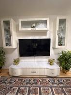 Tv kast set, Maison & Meubles, Armoires | Mobilier de télévision, Enlèvement, Comme neuf