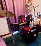 TAMA SWINGSTAR kersenrood compleet, perfecte staat, Ophalen, Gebruikt, Tama