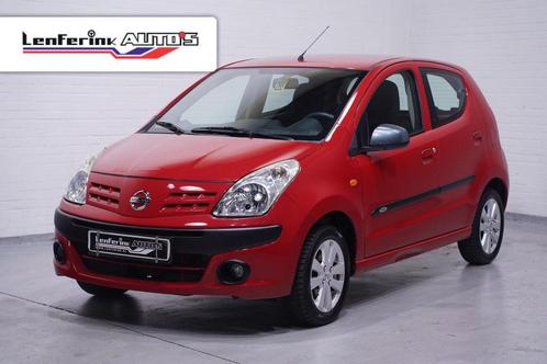 Nissan Pixo 1.0 Look Airco, Auto's, Nissan, Bedrijf, Pixo, ABS, Airbags, Airconditioning, Alarm, Centrale vergrendeling, Elektrische ramen