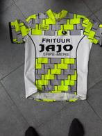 RETRO FIETSKLEDIJ => TWEE STUKS, Fietsen en Brommers, Ophalen of Verzenden, Zo goed als nieuw, XL, Bovenkleding