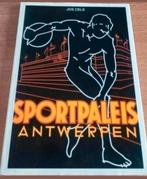 Boek sportpaleis Antwerpen 1988, Ophalen of Verzenden, Zo goed als nieuw