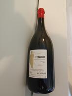 Lege fles wijn Il Fondatore 3 Liter!!!, Verpakking, Gebruikt, Verzenden