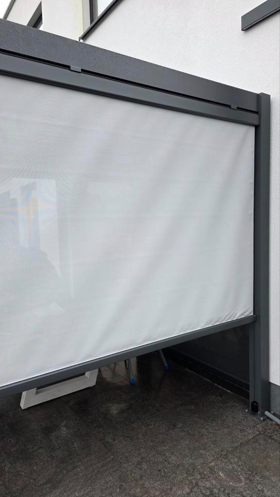 Central Park rolgordijnen voor pergola Riaci (nieuw), Tuin en Terras, Overkappingen, Ophalen