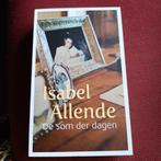 Isabel Allende - De som der dagen, Enlèvement ou Envoi, Isabel Allende