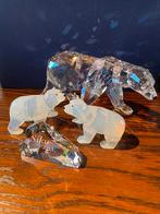 Swarovski - Ijsberen Siku, Verzamelen, Ophalen of Verzenden, Zo goed als nieuw