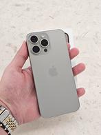 IPHONE 15 PRO MAX 5G 256GB NATURAL TITANIUM, Ophalen, Zo goed als nieuw
