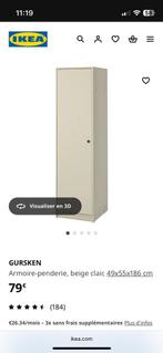3 armoires ikea, Maison & Meubles, Armoires | Penderies & Garde-robes, Enlèvement, Comme neuf