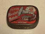Vintage blik Marschall grammofoon naalden, Ophalen of Verzenden, Gebruikt, Overige, Overige merken