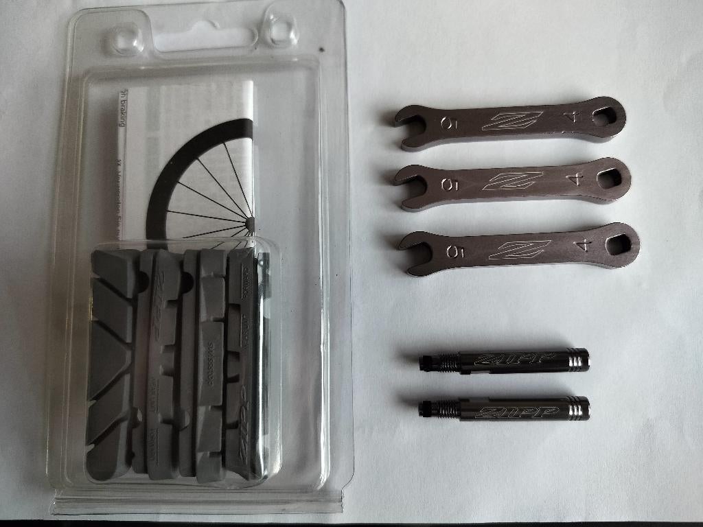 Zipp wielaccessoires nieuw, Fietsen en Brommers, Fietsonderdelen, Nieuw, Overige typen, Ophalen